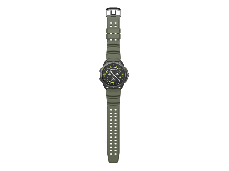 HAMMER Watch 2 Military Edition okosóra (MA003047)