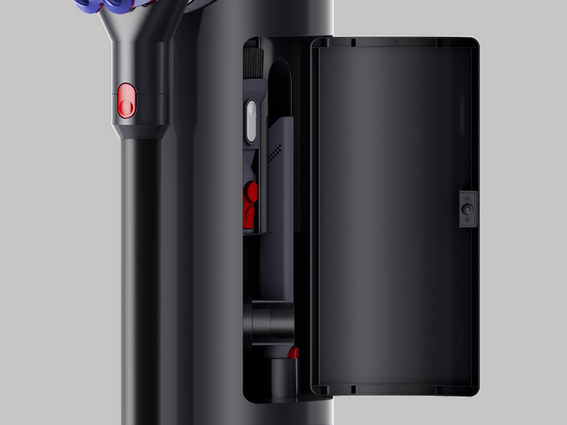 Dyson V10 Konical (SV55) Vezeték nélküli porszívó + dokkoló (594030-01)