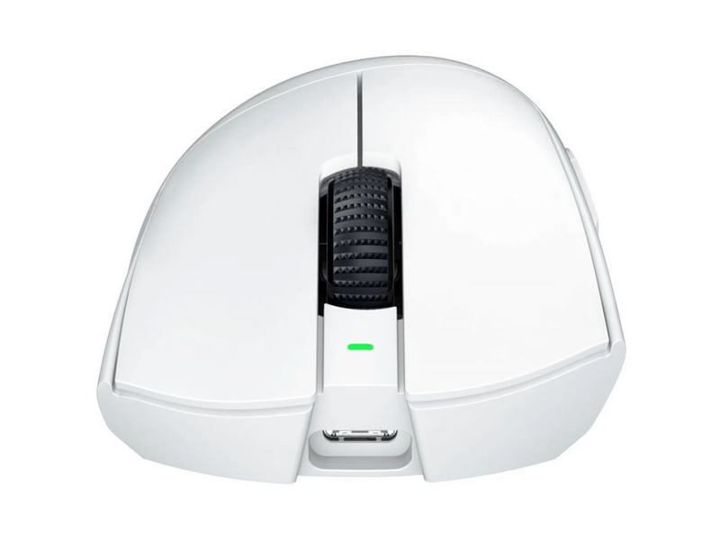 Razer DeathAdder V3 Pro Gamer egér, fehér (RZ01-04630200-R3G1)
