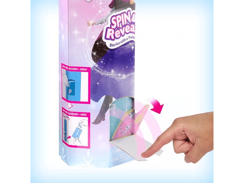 Jégvarázs: Varázslatos meglepetés - Anna 2025 (JBG60)