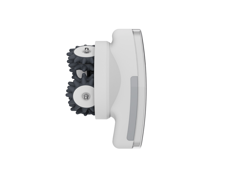 Garett Beauty Cellu Body masszírozó, ezüst