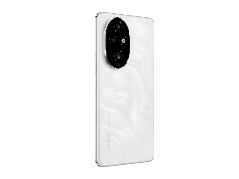 Honor 200 Pro 12/512GB Okostelefon, Fehér