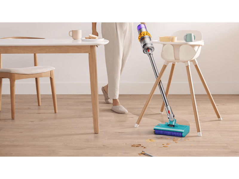 Dyson V15s Detect Submarine™ (SV47) vezeték nélküli porszívó (494724-01)