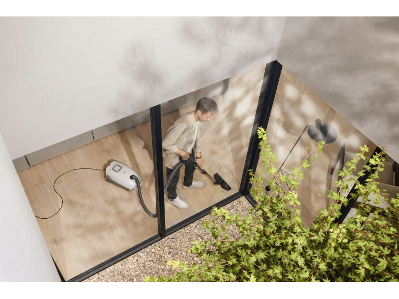 Miele Guard L1 Parquet Porszívó, fehér (SUSF0)