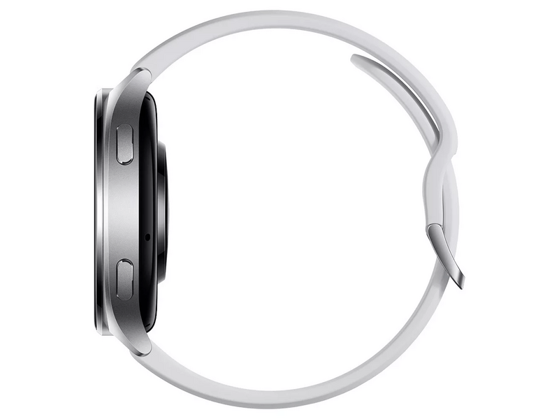Xiaomi Watch 2 Okosóra, ezüst