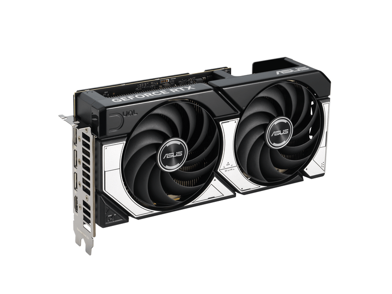 Asus Dual GeForce RTX 5070 OC Edition 12GB GDDR7 Videókártya