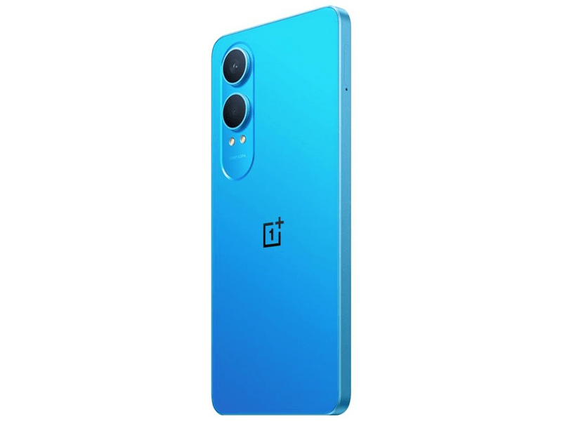 OnePlus Nord CE4 Lite 8/256GB pametni telefon, plave boje