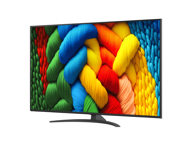 LG NanoCell AI 65NANO81A3A 65