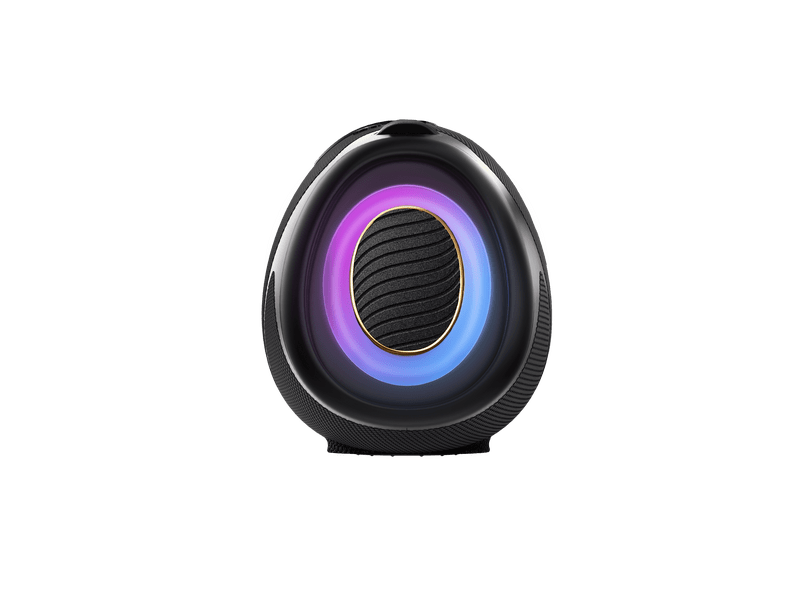Hisense WeBoom Bluetooth hangszóró, fekete
