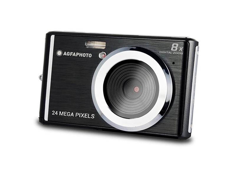 AgfaPhoto Realishot DC5500, fekete