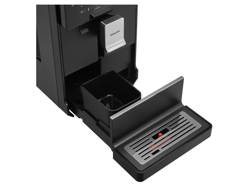 Sencor SES 9300BK Automata kávéfőző