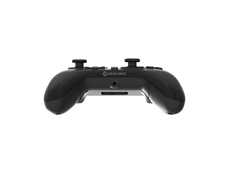 Drakong Challenger Xbox Series/One Vezetékes kontroller, fekete
