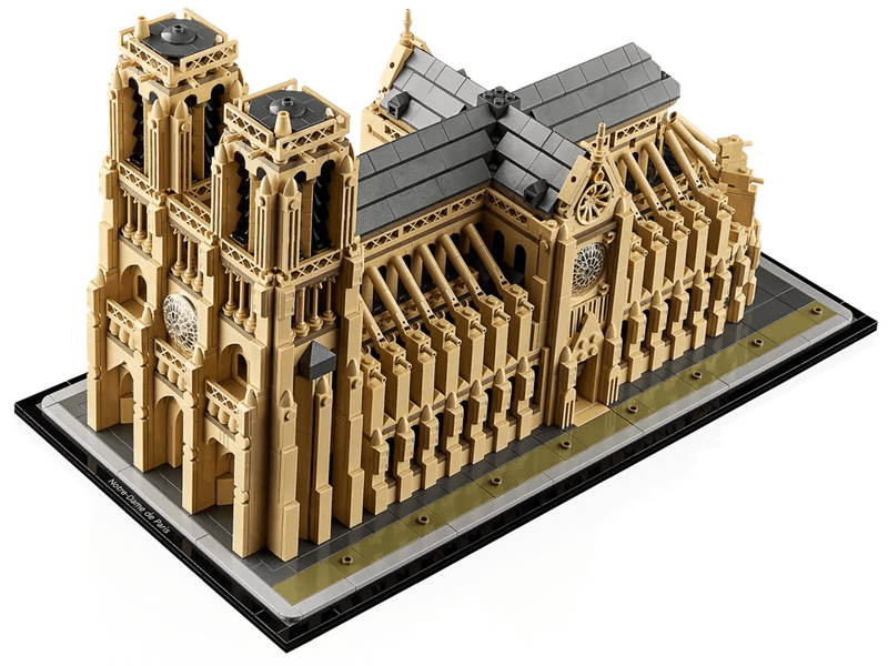 LEGO® Architecture A párizsi Notre-Dame (21061)