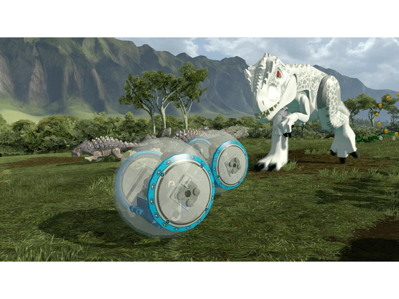 LEGO® Jurassic World - Nintendo Switch játék