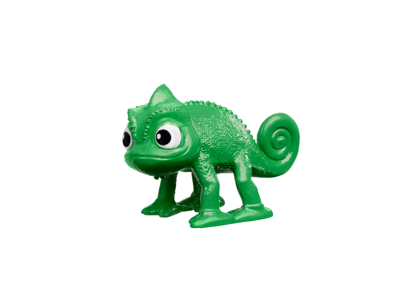 Disney hercegnők: Aranyhaj és Pascal játékszett (HND68)