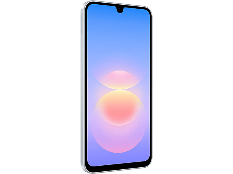 Samsung Galaxy A18 4/128GB Okostelefon, ezüst