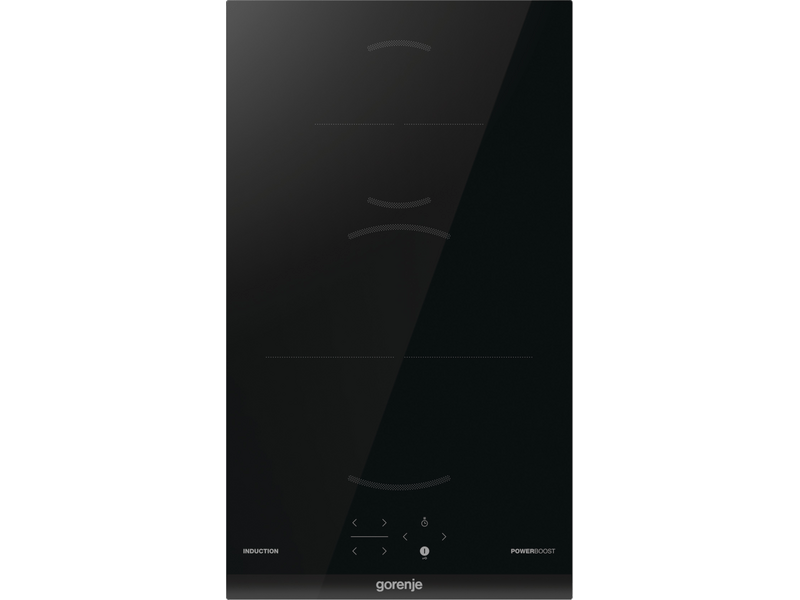 Gorenje BO6735E05B Beépíthető sütő+Gorenje GI3201BC Beépíthető indukciós főzőlap+Gorenje BM201AG1BG Beépíthető mikrohullámú sütő