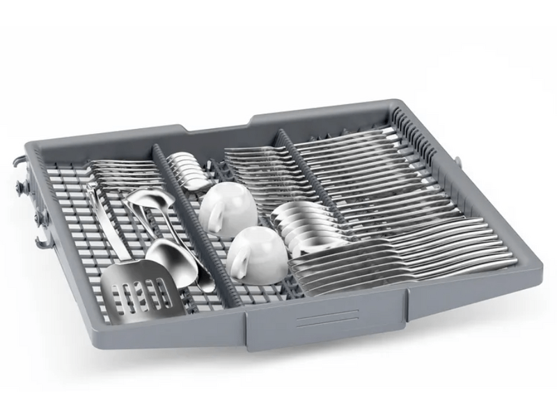 Neff S145ECS15E N 50 Félig beépíthető mosogatógép