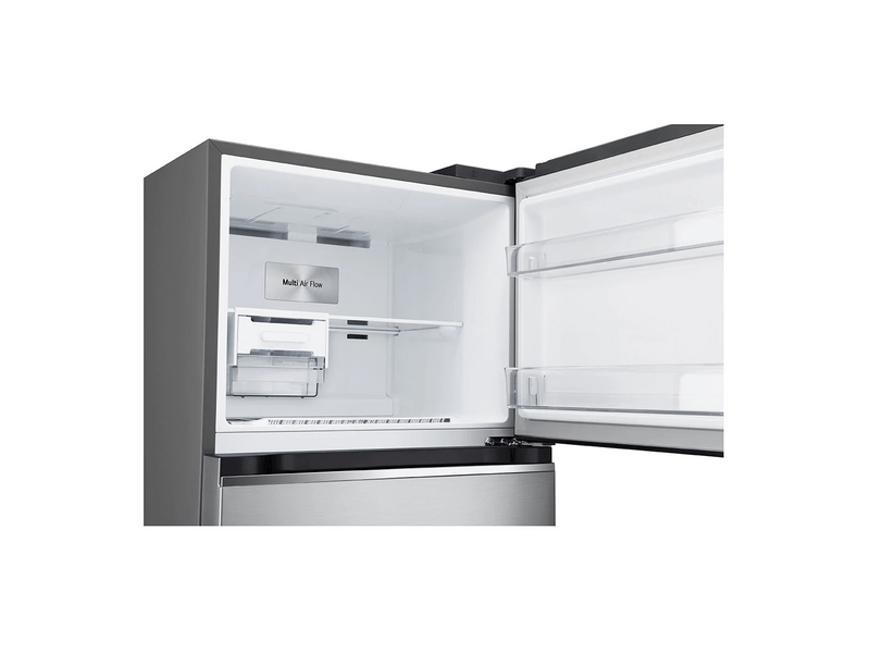 LG GTBV38PZGKD Felülfagyasztós hűtőszekrény, DoorCooling⁺™