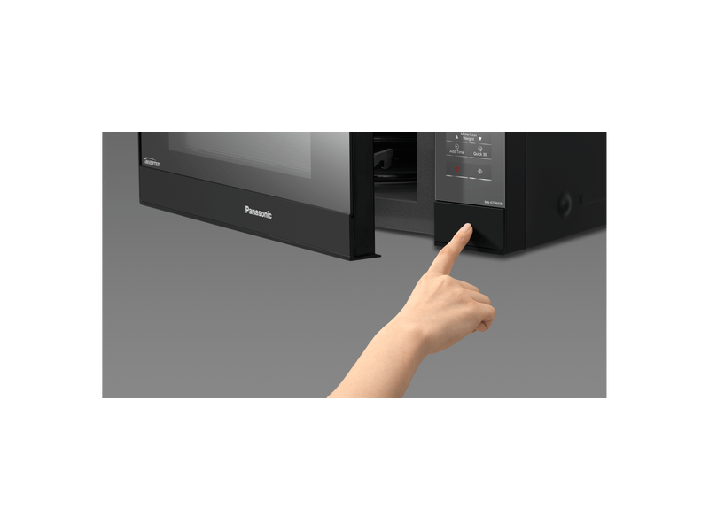 Panasonic NN-GT46KBSUG Mikrohullámú sütő