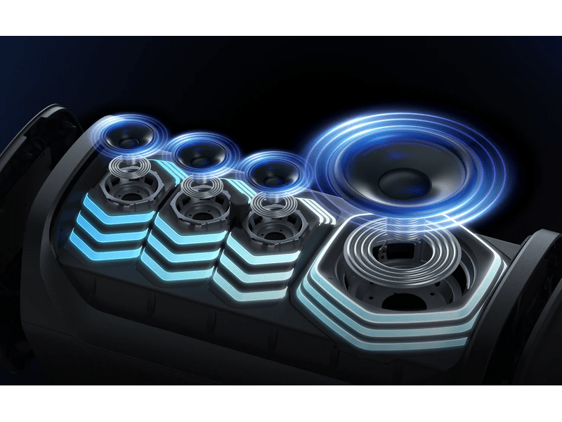 Anker Soundcore Rave 3S Party hangszóró (A31A3012)