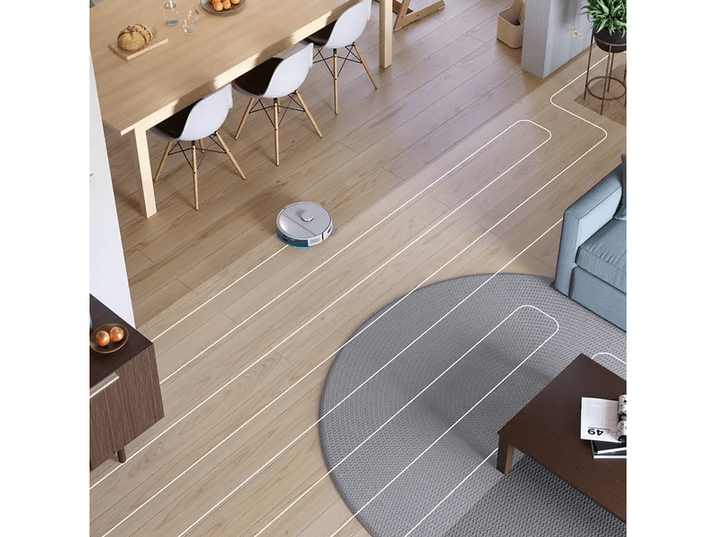 Philips XU3000/02 HomeRun 3000 Series Aqua Robotporszívó