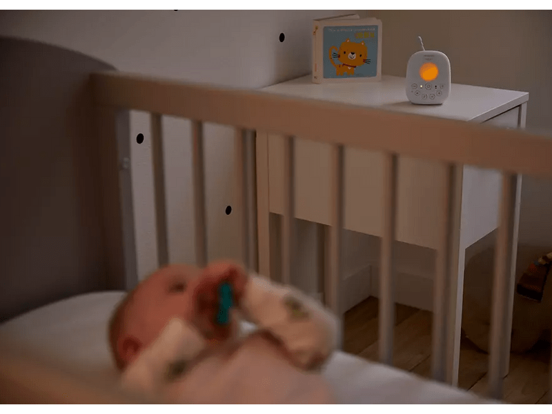 Philips SCD715/52 Avent Advanced Speciális hangfunkciós bébiőr