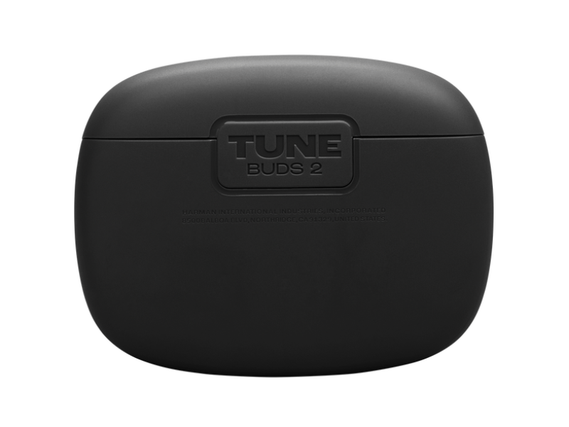 JBL Tune Buds 2 slušalice, crne (JBLTBUDS2BLK)