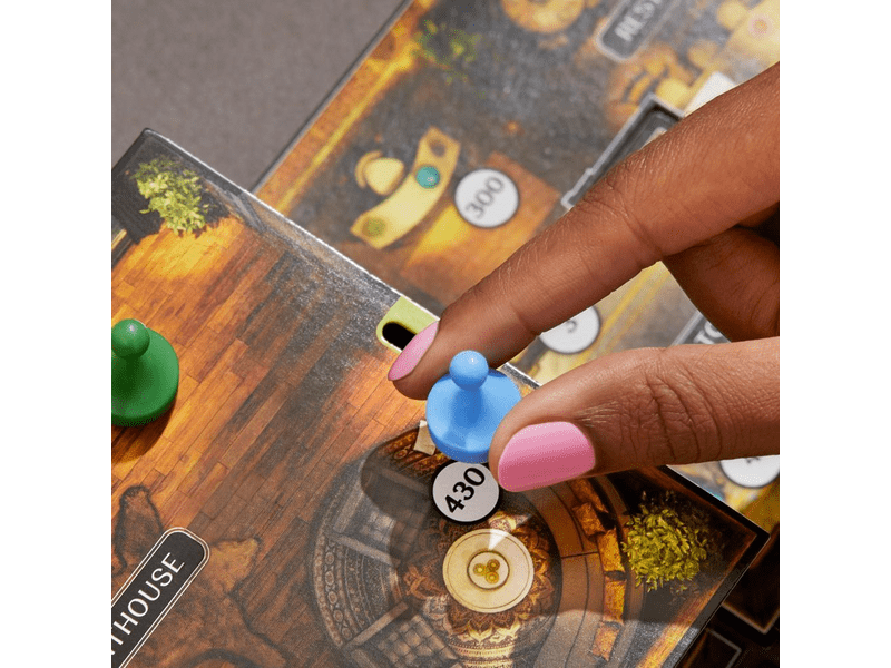 Cluedo Escape - The Midnight Hotel társasjáték (F6417)