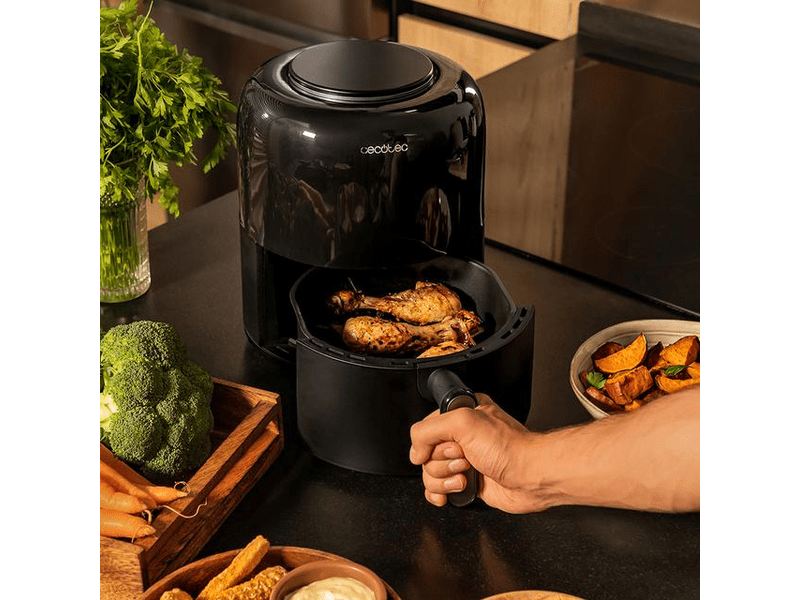 Cecotec Cecofry Pixel 2500 Airfryer, 2,5 literes