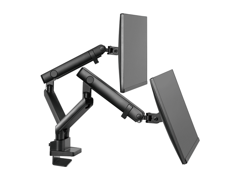 Stell SOS 2021 zidni nosač za dva monitora, 13"-32"