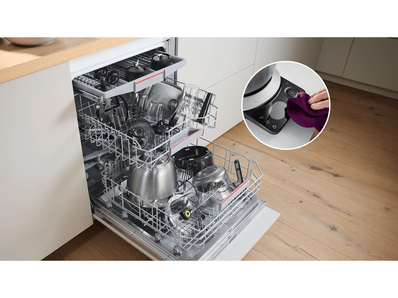 Bosch MUMS8ZS60 Serie 8 Konyhai robotgép mérleggel