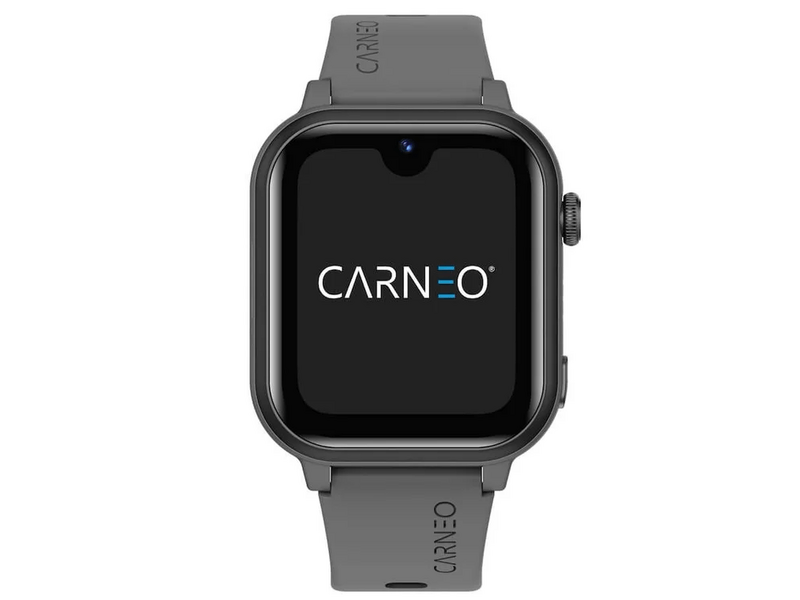 Carneo GuardKid+ 4G Platinum 2nd GEN AI okosóra, fekete