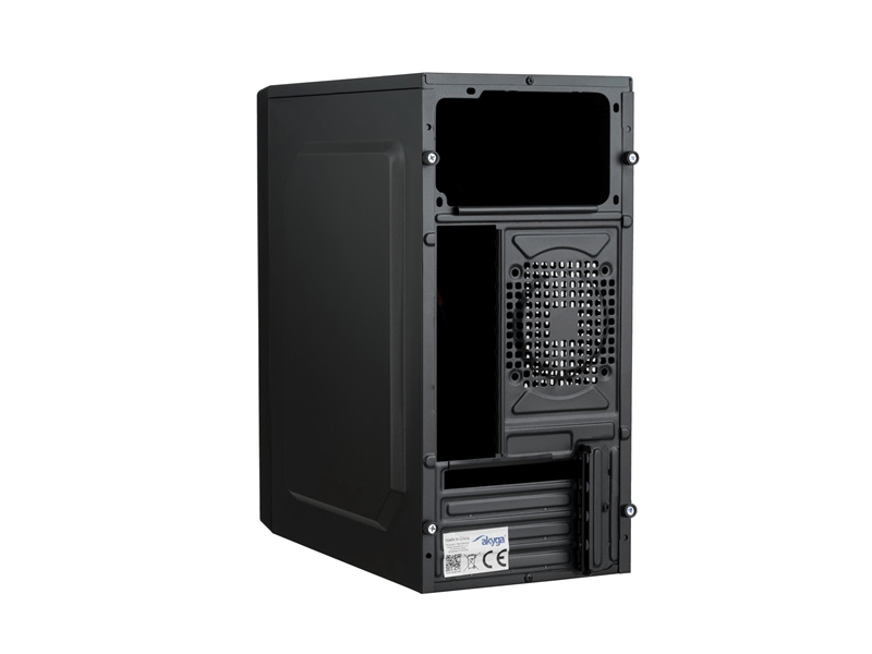 Akyga AK36BK Micro ATX Számítógépház