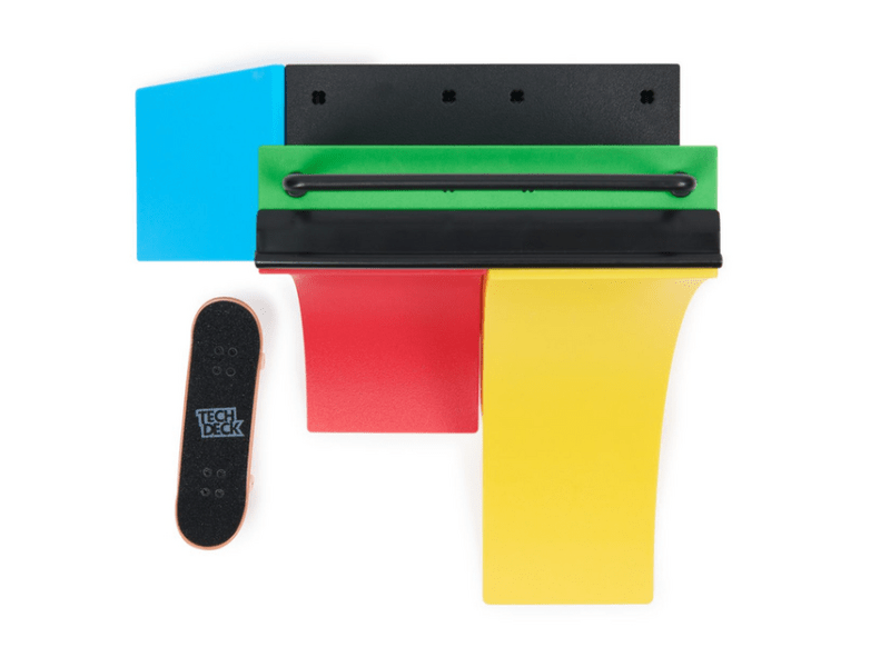 Tech Deck: Verseny fal szett