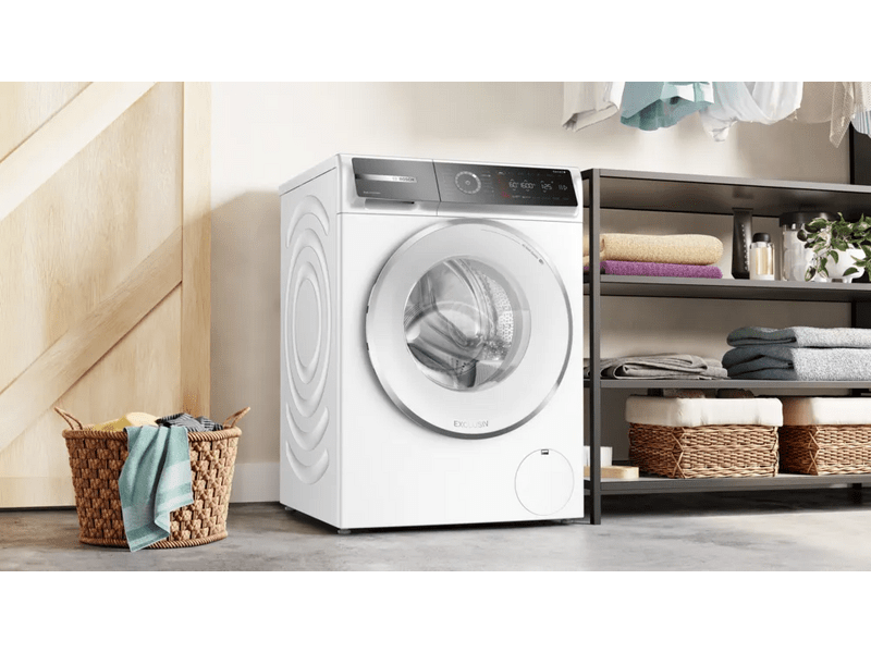 Bosch WGB25692BY Elöltöltős mosógép