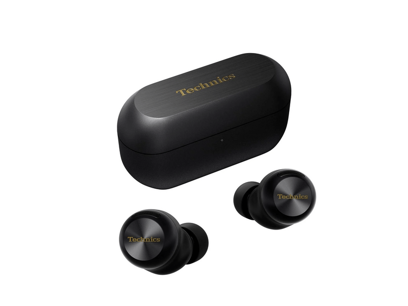 Technics EAH-AZ100E-K TWS slušalice, crne