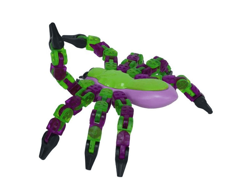 Klixx Creaturez - Pók, 2 féle, 1 db (KX100)