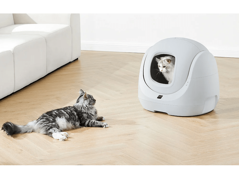 CatLink BayMax Lite intelligens, öntisztító macskatoalett (CL-CA-03)