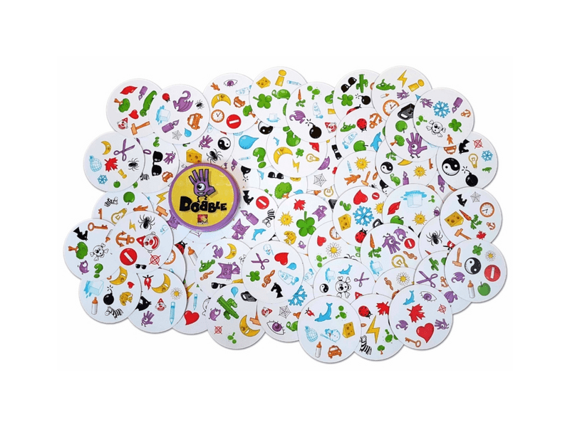 Dobble társasjáték (20731)