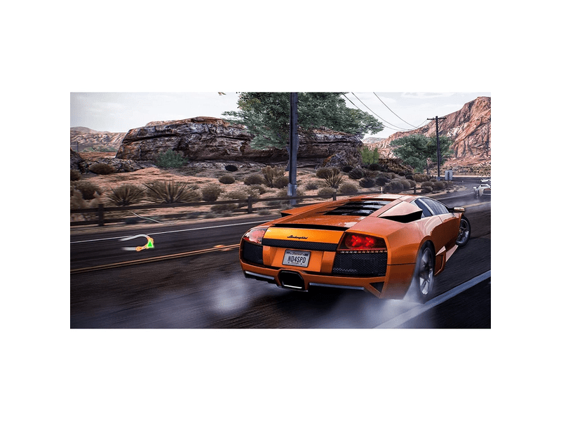 Need for Speed Hot Pursuit Remastered - Nintendo Switch játék