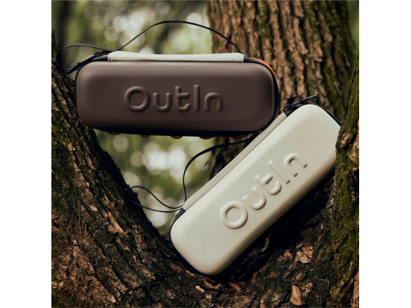 Outin EVA védőtok, szürke (OT-EVA-02-SB)