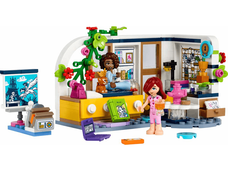 LEGO® Friends Aliya szobája (41740)