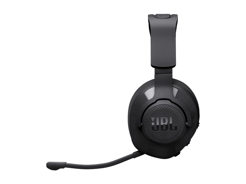 JBL Quantum 360 Gamer Vezeték nélküli fejhallgató, fekete