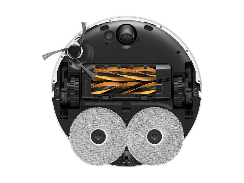 Mova V70 Ultra Complete robotporszívó, fehér (RLV77CE)