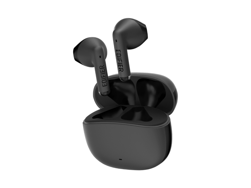 Edifier W100T TWS Fülhallgató, fekete