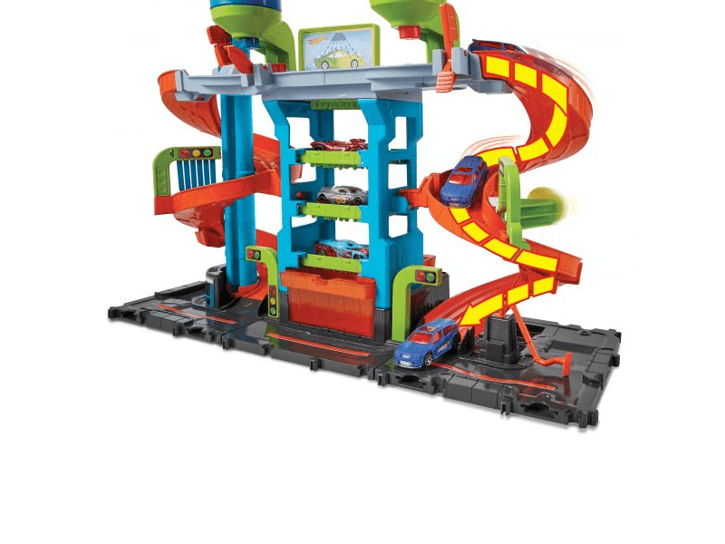 Hot Wheels: Mega autómosó 2022 (HDP05)