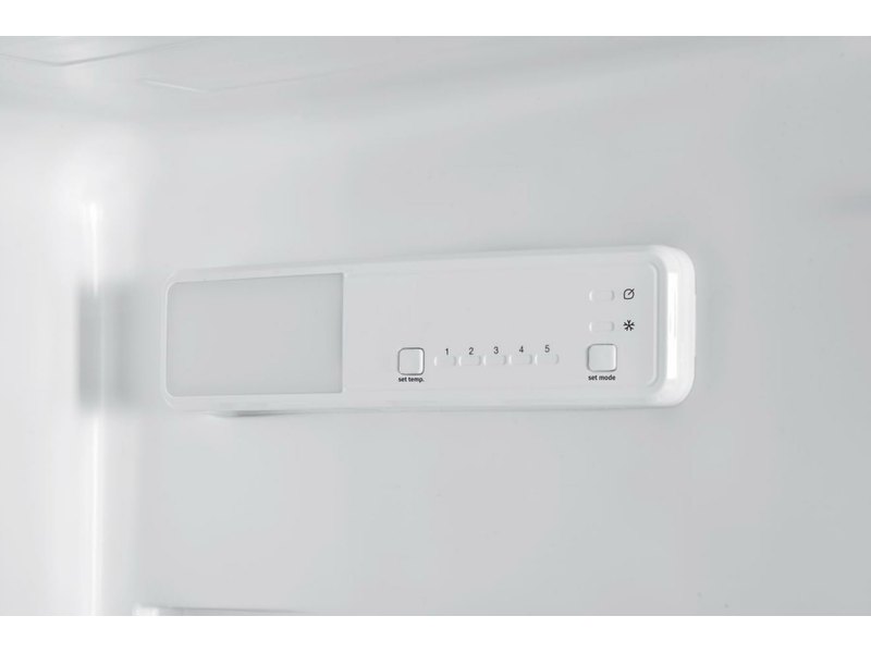 Gorenje RKI517EP1 G200 Beépíthető kombinált hűtőszekrény