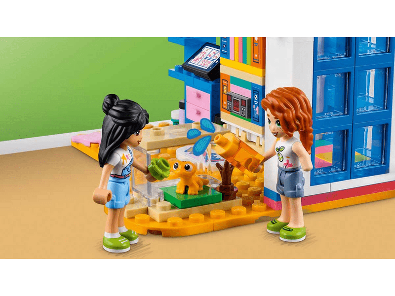 LEGO® Friends Liann szobája (41739)