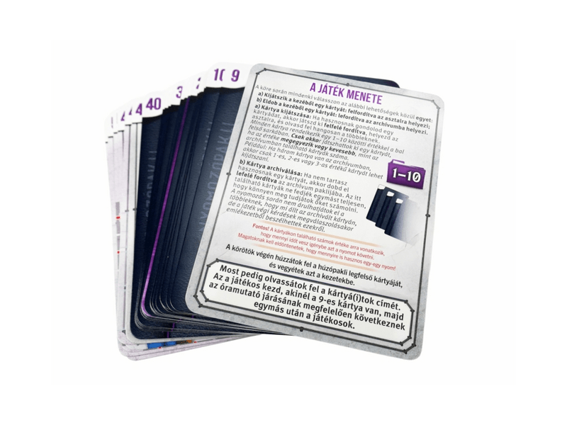 Nyomozópakli – Képmások társasjáték (DAV34171)